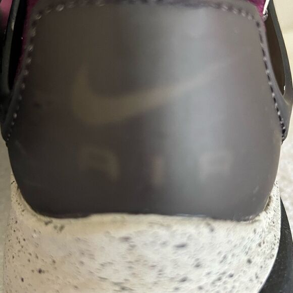 Nike Air Presto Mid Utility Men's Running Shoes Bordeaux/ 859524-600 Sz 9 - Picture 7 of 9